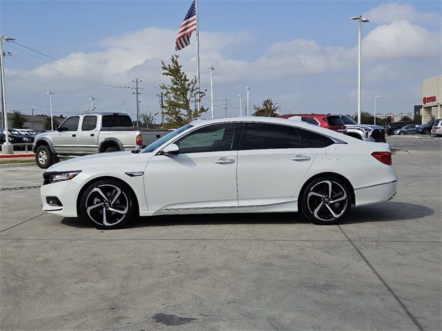 2018 Honda Accord Touring 2.0T