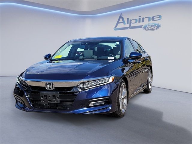 2018 Honda Accord Touring 2.0T