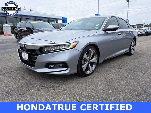 2018 Honda Accord Touring 2.0T