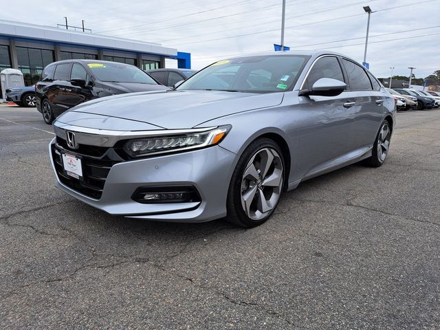 2018 Honda Accord Touring 2.0T