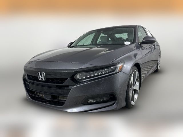 2018 Honda Accord Touring 2.0T