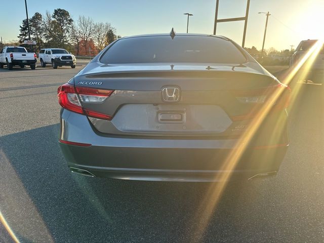 2018 Honda Accord Touring 2.0T