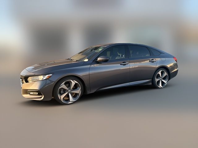 2018 Honda Accord Touring 2.0T