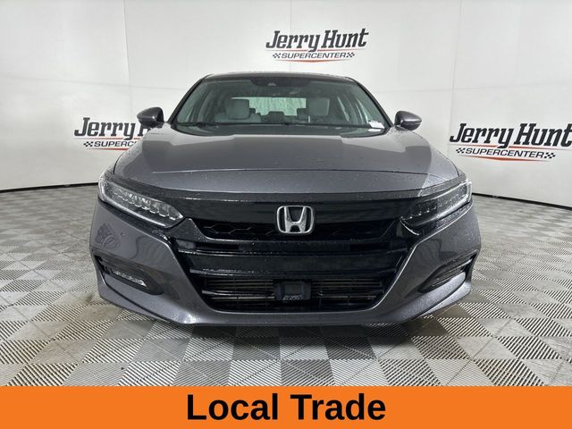 2018 Honda Accord Touring 2.0T