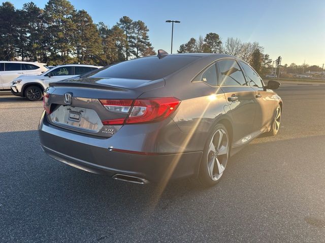 2018 Honda Accord Touring 2.0T