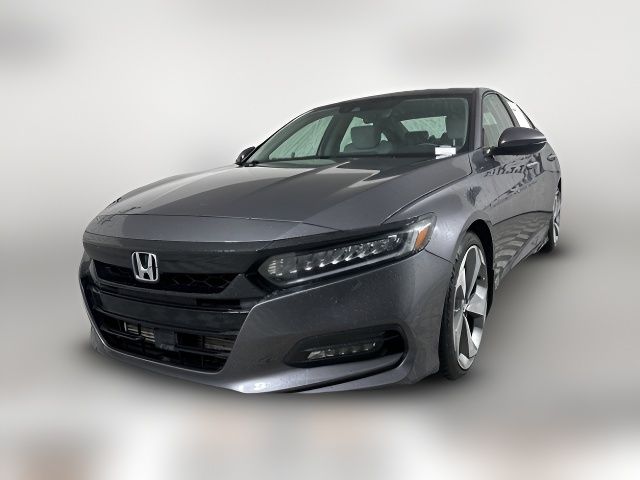 2018 Honda Accord Touring 2.0T