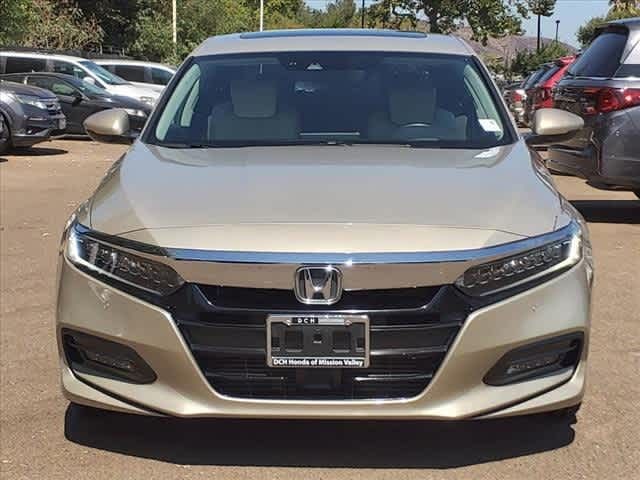 2018 Honda Accord Touring 2.0T