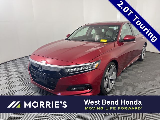 2018 Honda Accord Touring 2.0T