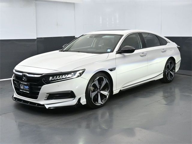 2018 Honda Accord Touring 2.0T