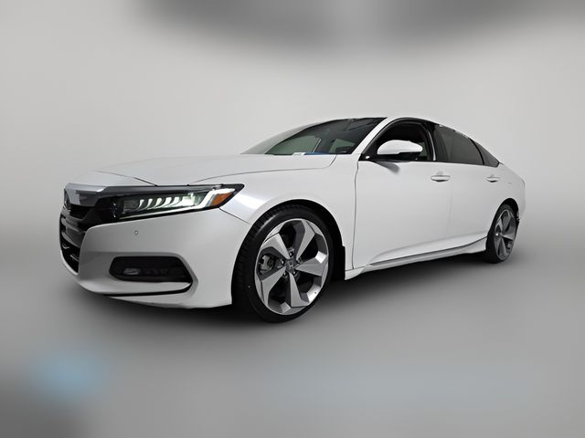 2018 Honda Accord Touring 2.0T