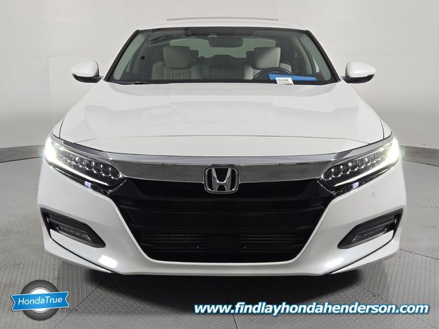 2018 Honda Accord Touring 2.0T
