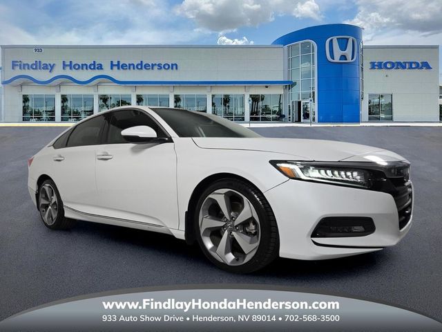 2018 Honda Accord Touring 2.0T