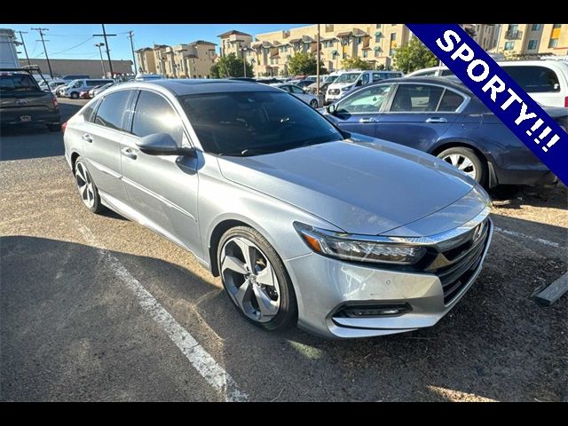 2018 Honda Accord Touring 2.0T