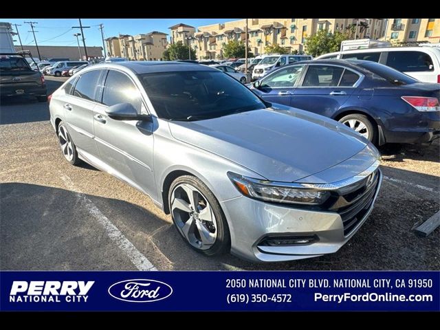 2018 Honda Accord Touring 2.0T