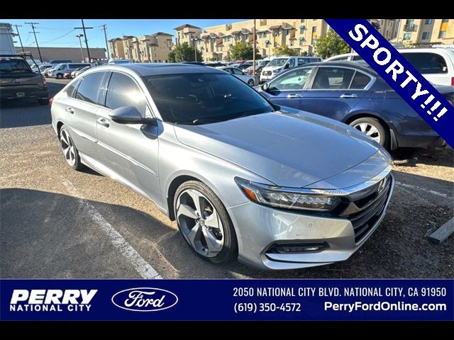 2018 Honda Accord Touring 2.0T