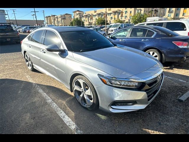 2018 Honda Accord Touring 2.0T