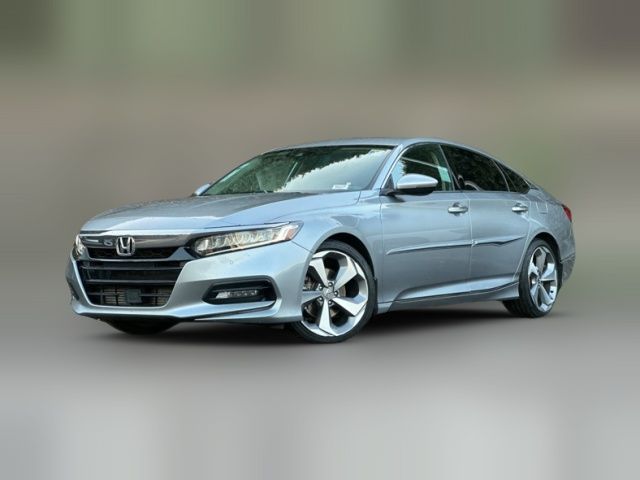 2018 Honda Accord Touring 2.0T