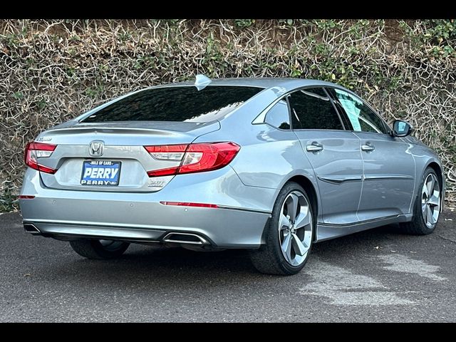2018 Honda Accord Touring 2.0T