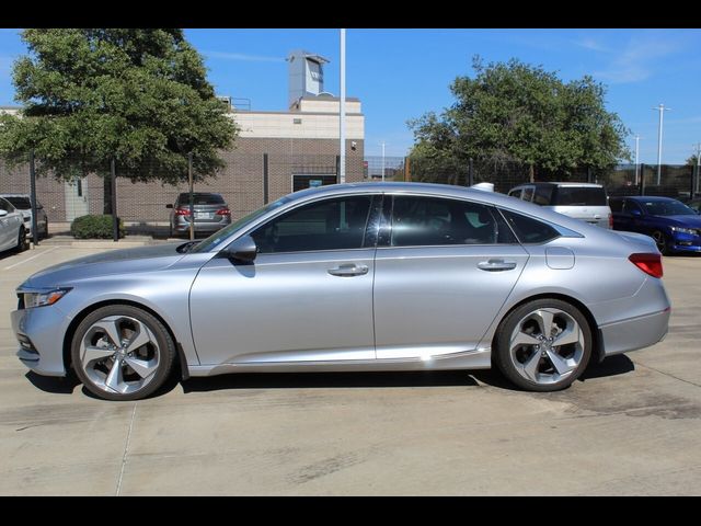 2018 Honda Accord Touring 2.0T