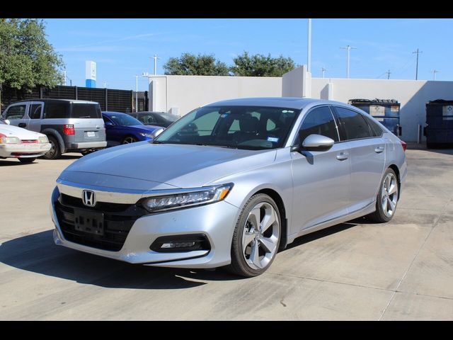 2018 Honda Accord Touring 2.0T