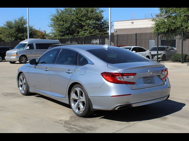 2018 Honda Accord Touring 2.0T