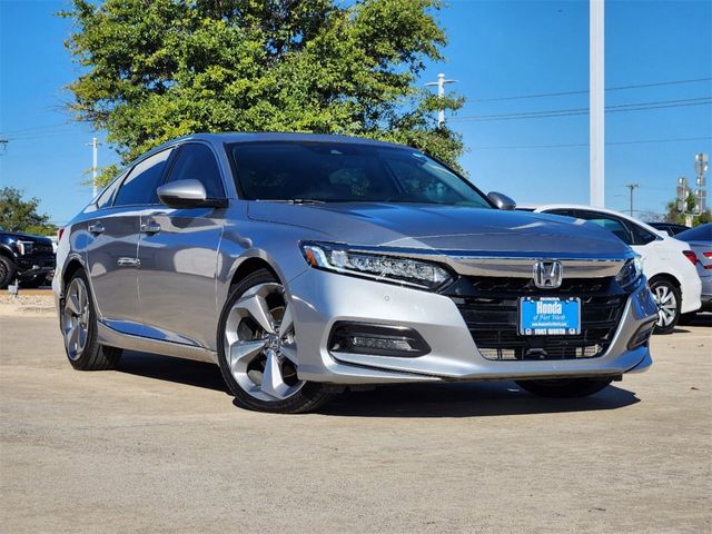 2018 Honda Accord Touring 2.0T