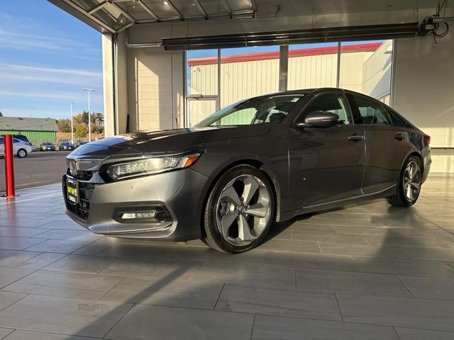 2018 Honda Accord Touring 2.0T