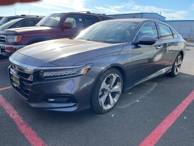 2018 Honda Accord Touring 2.0T