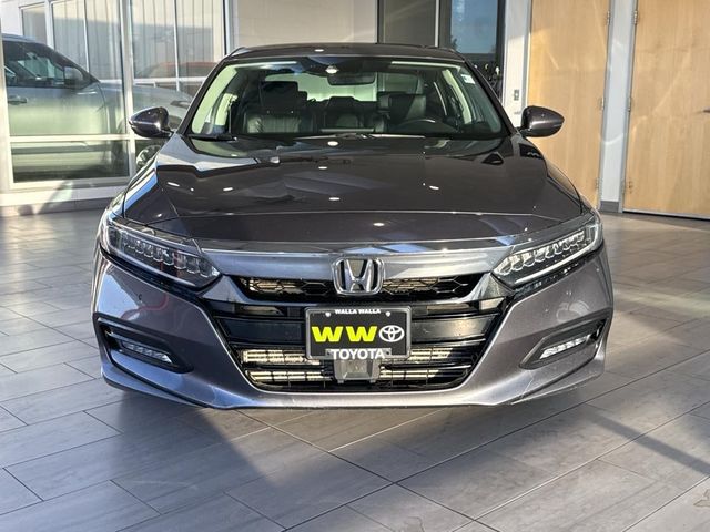 2018 Honda Accord Touring 2.0T