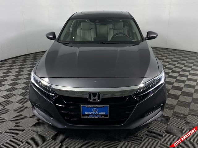 2018 Honda Accord Touring 2.0T