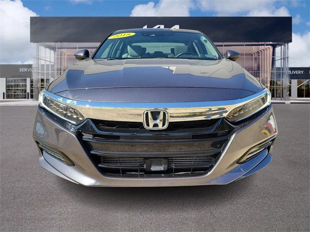 2018 Honda Accord Touring 2.0T