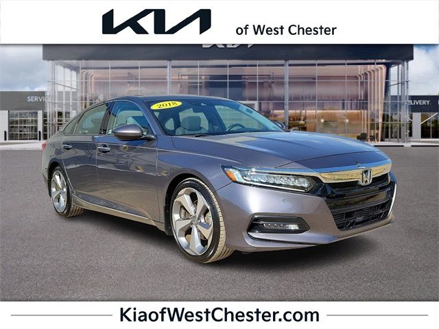 2018 Honda Accord Touring 2.0T