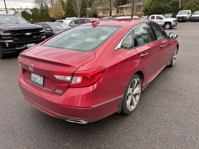 2018 Honda Accord Touring 2.0T