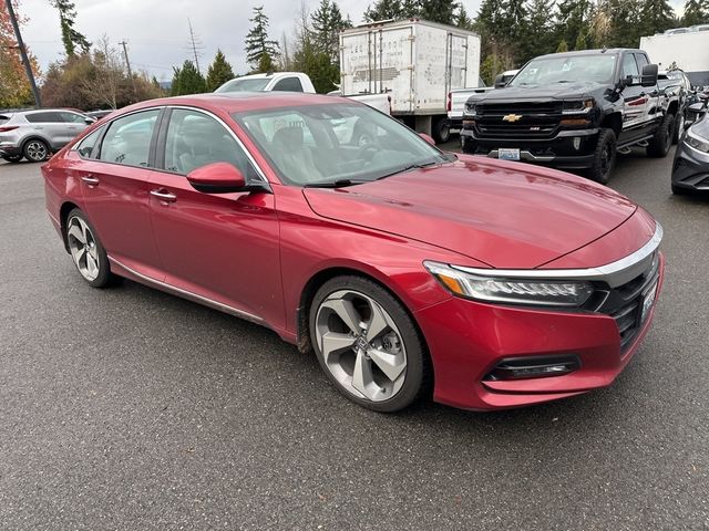 2018 Honda Accord Touring 2.0T