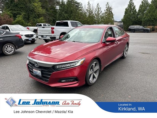 2018 Honda Accord Touring 2.0T