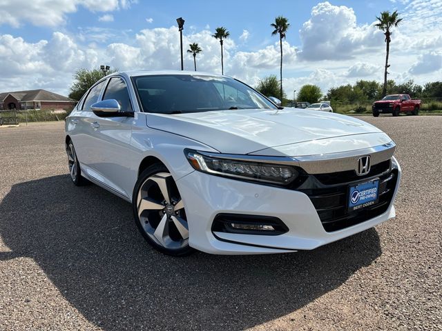 2018 Honda Accord Touring 2.0T