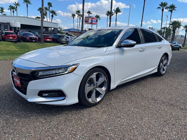 2018 Honda Accord Touring 2.0T