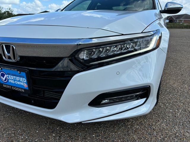 2018 Honda Accord Touring 2.0T