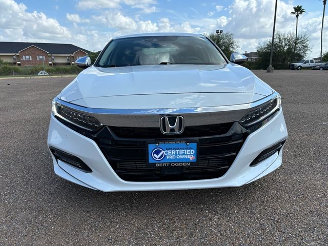 2018 Honda Accord Touring 2.0T