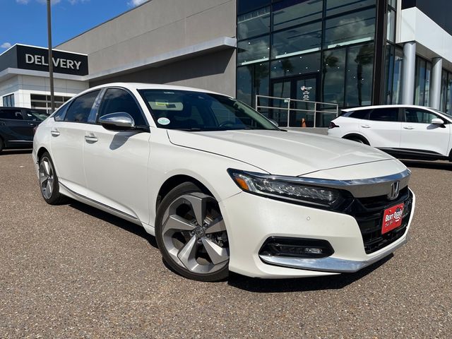 2018 Honda Accord Touring 2.0T