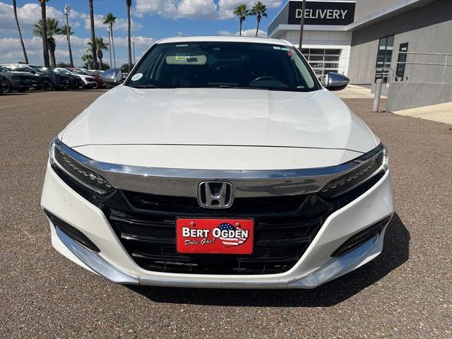 2018 Honda Accord Touring 2.0T