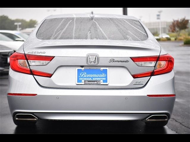 2018 Honda Accord Touring 2.0T