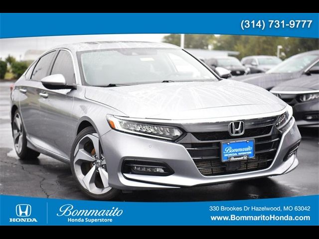 2018 Honda Accord Touring 2.0T