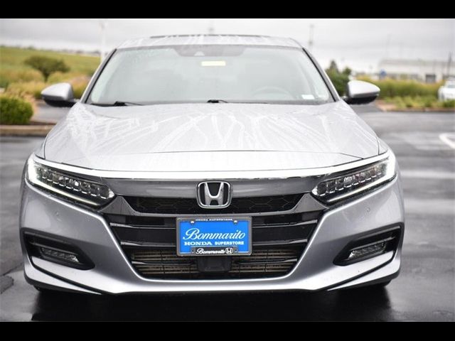 2018 Honda Accord Touring 2.0T