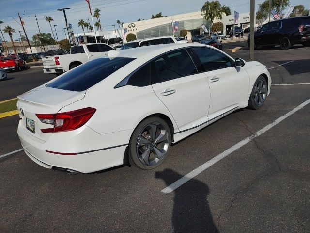 2018 Honda Accord Touring 2.0T