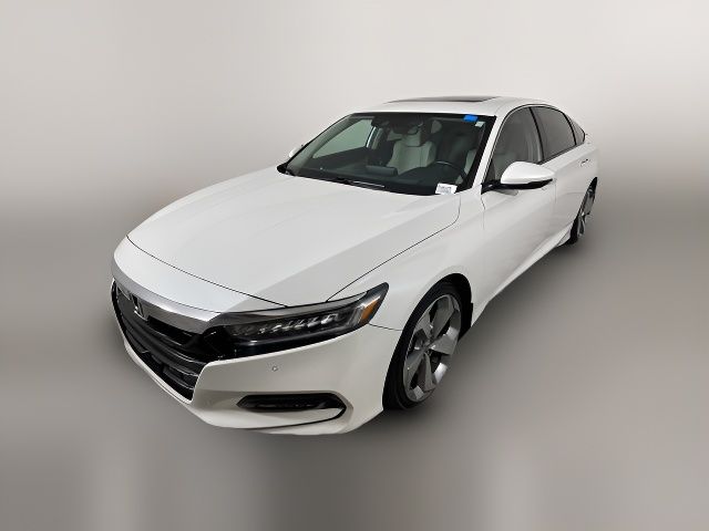 2018 Honda Accord Touring 2.0T