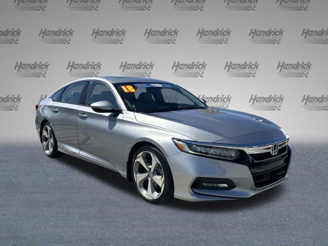 2018 Honda Accord Touring 2.0T