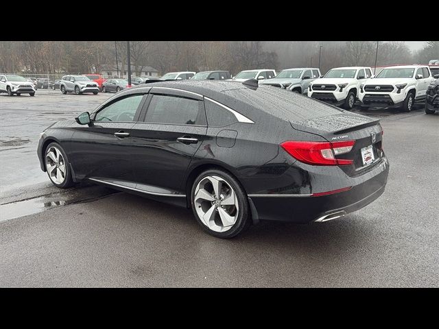 2018 Honda Accord Touring 2.0T