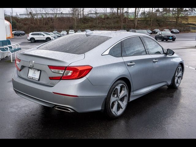 2018 Honda Accord Touring 2.0T