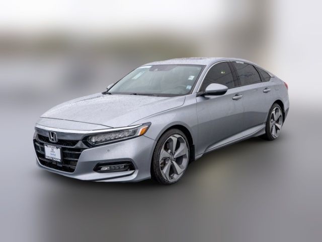 2018 Honda Accord Touring 2.0T